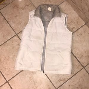 Puffer vest